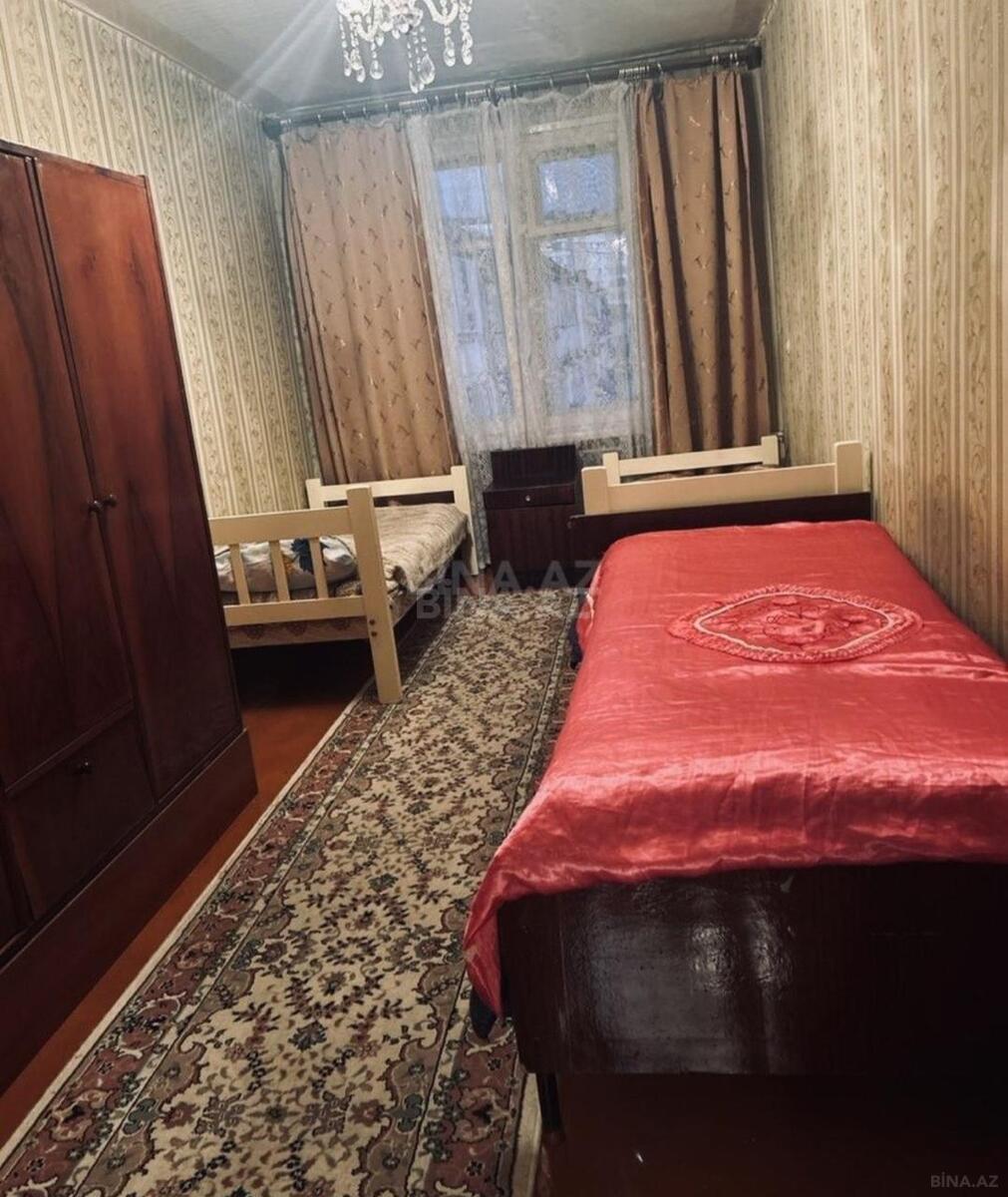 2 otaqlı Köhnə tikili, Nərimanov r., Bakı
