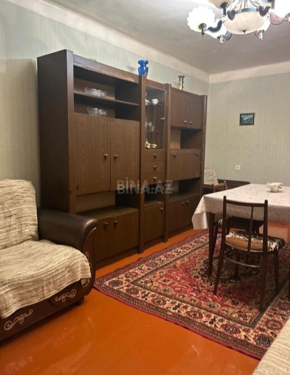2 otaqlı Köhnə tikili, Nərimanov r., Bakı