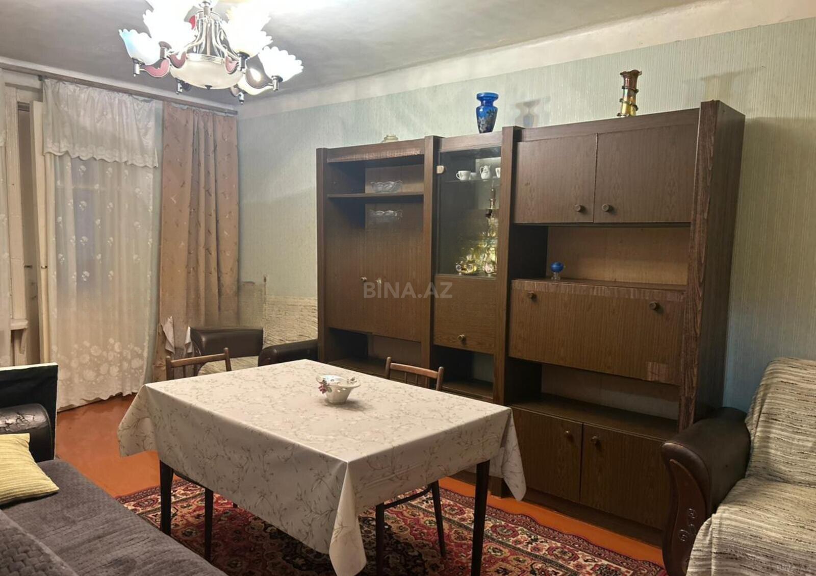 2 otaqlı Köhnə tikili, Nərimanov r., Bakı