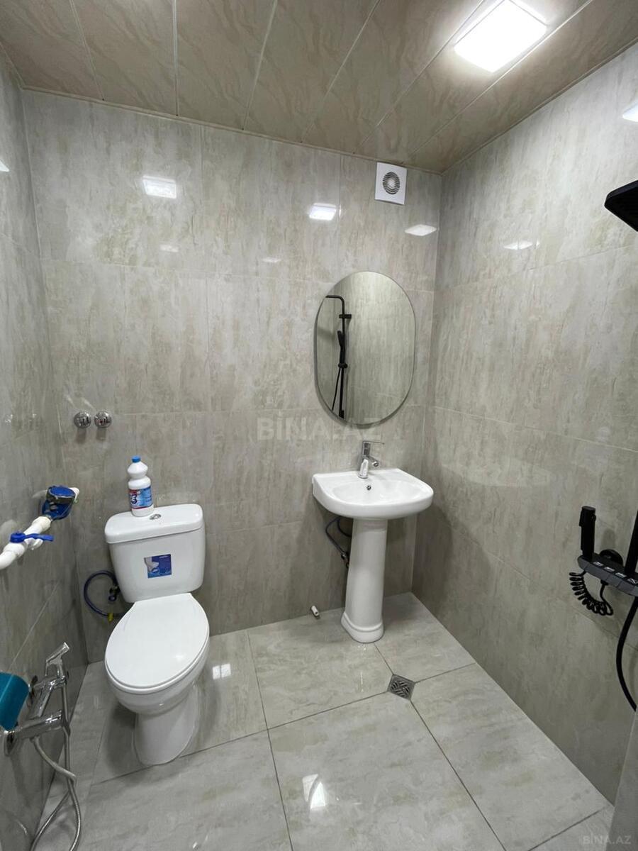 3 otaqlı Köhnə tikili, İnşaatçılar m., Bakı