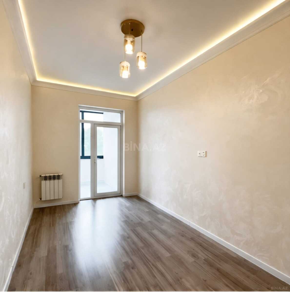 3 otaqlı Köhnə tikili, Gənclik m., Bakı