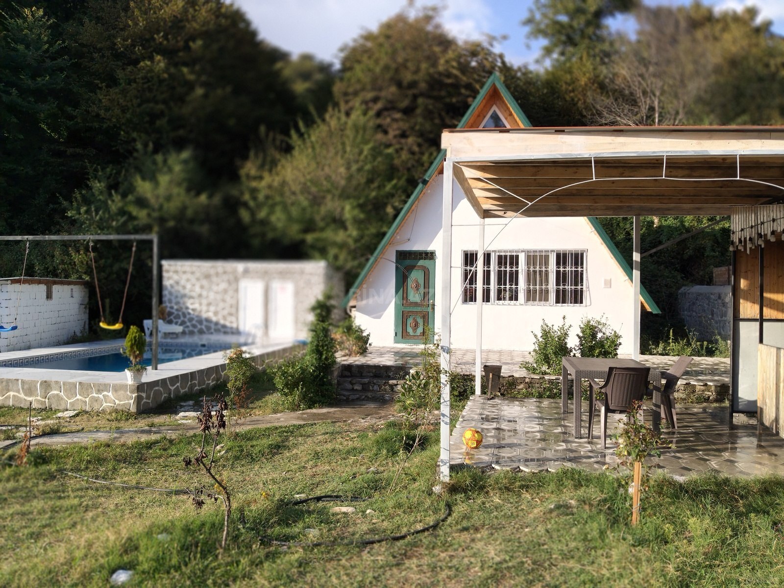 3 otaqlı Həyət evi/Bağ evi, İsmayıllı