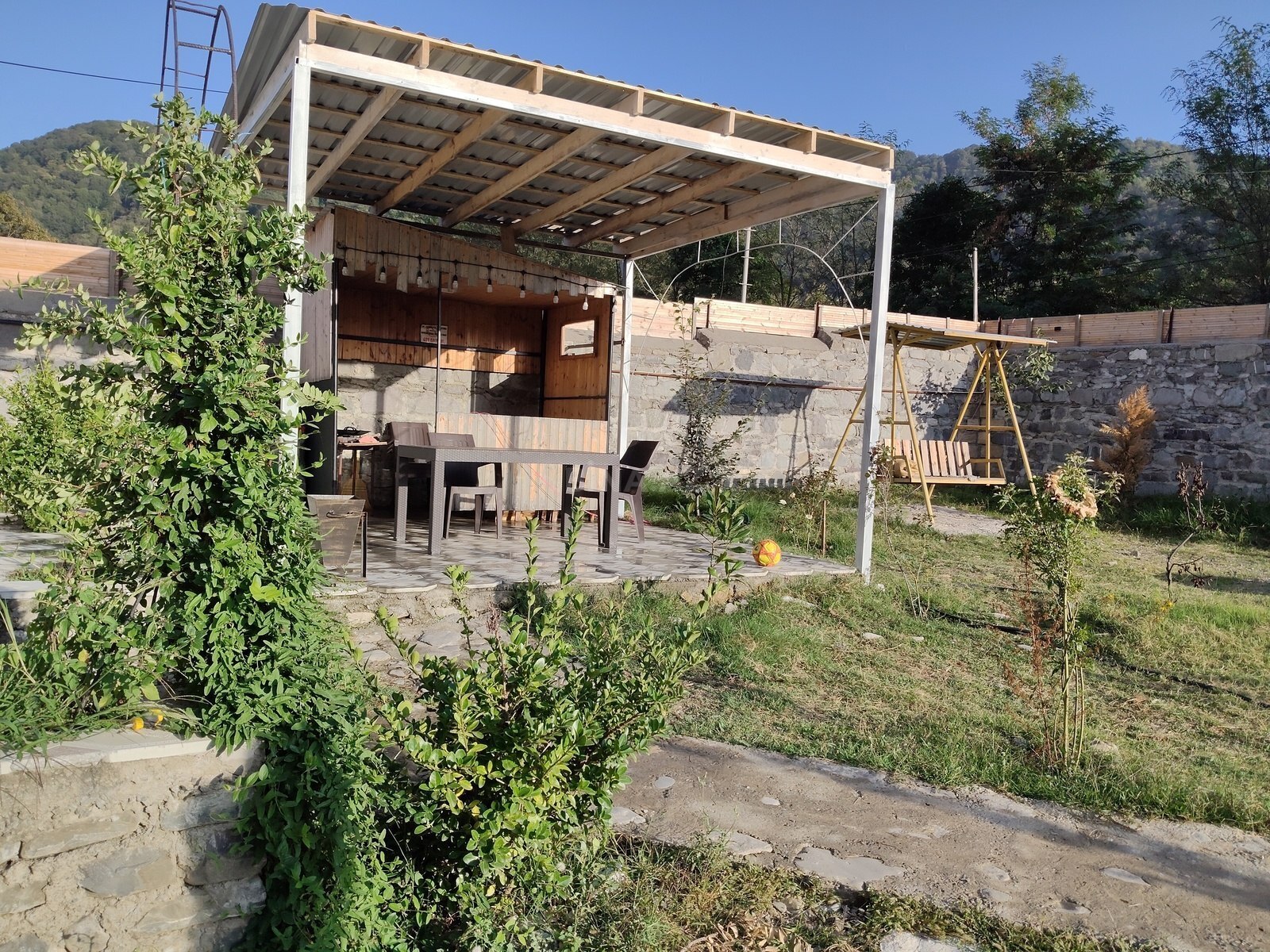 3 otaqlı Həyət evi/Bağ evi, İsmayıllı