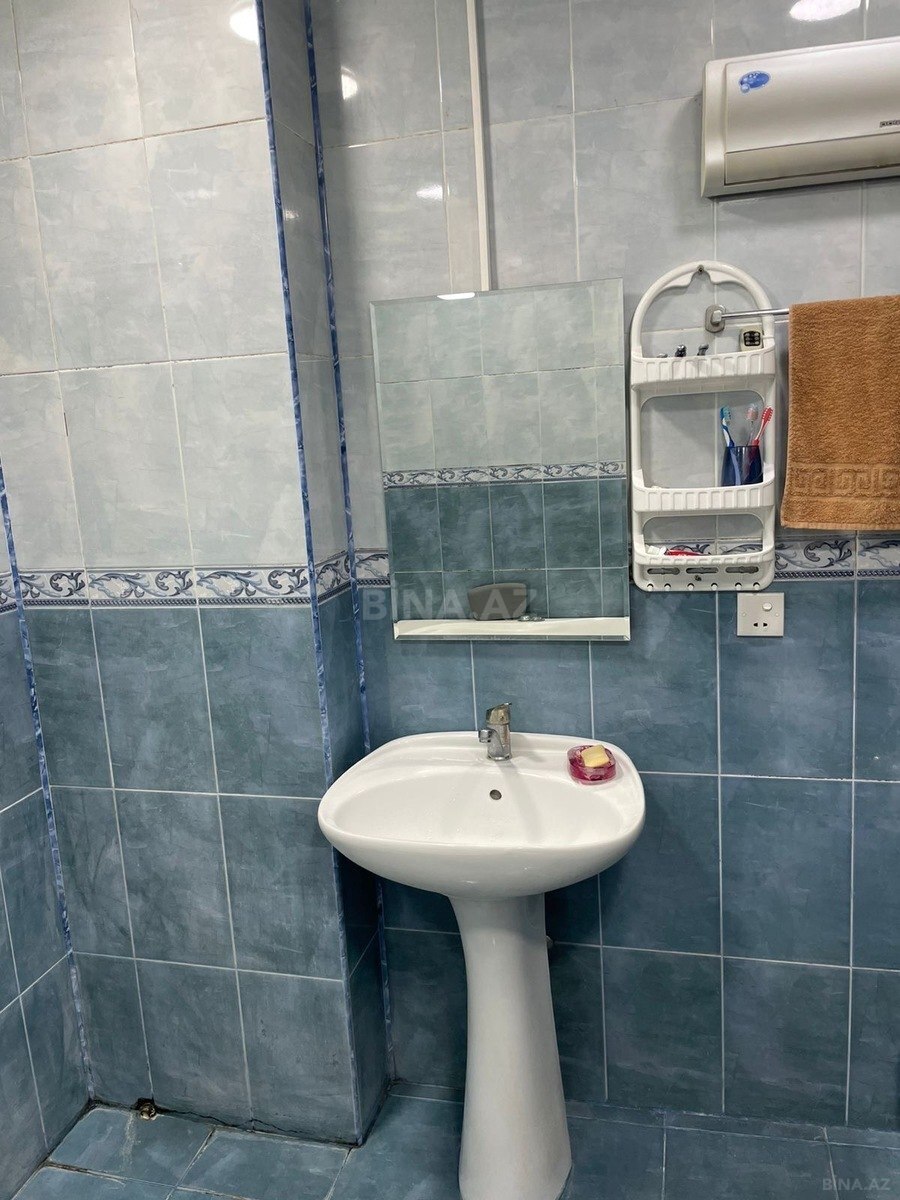 3 otaqlı Yeni tikili, Həzi Aslanov m., Bakı