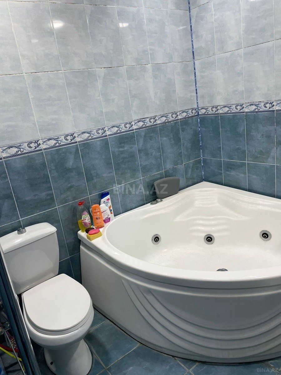 3 otaqlı Yeni tikili, Həzi Aslanov m., Bakı