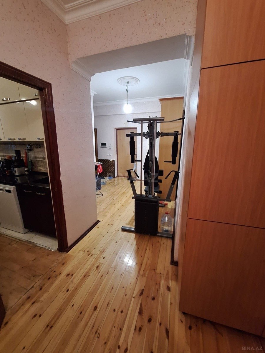 3 otaqlı Yeni tikili, Həzi Aslanov m., Bakı