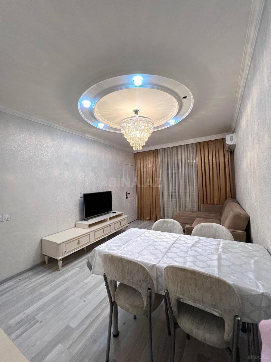 3 otaqlı Köhnə tikili, Yasamal r., Bakı
