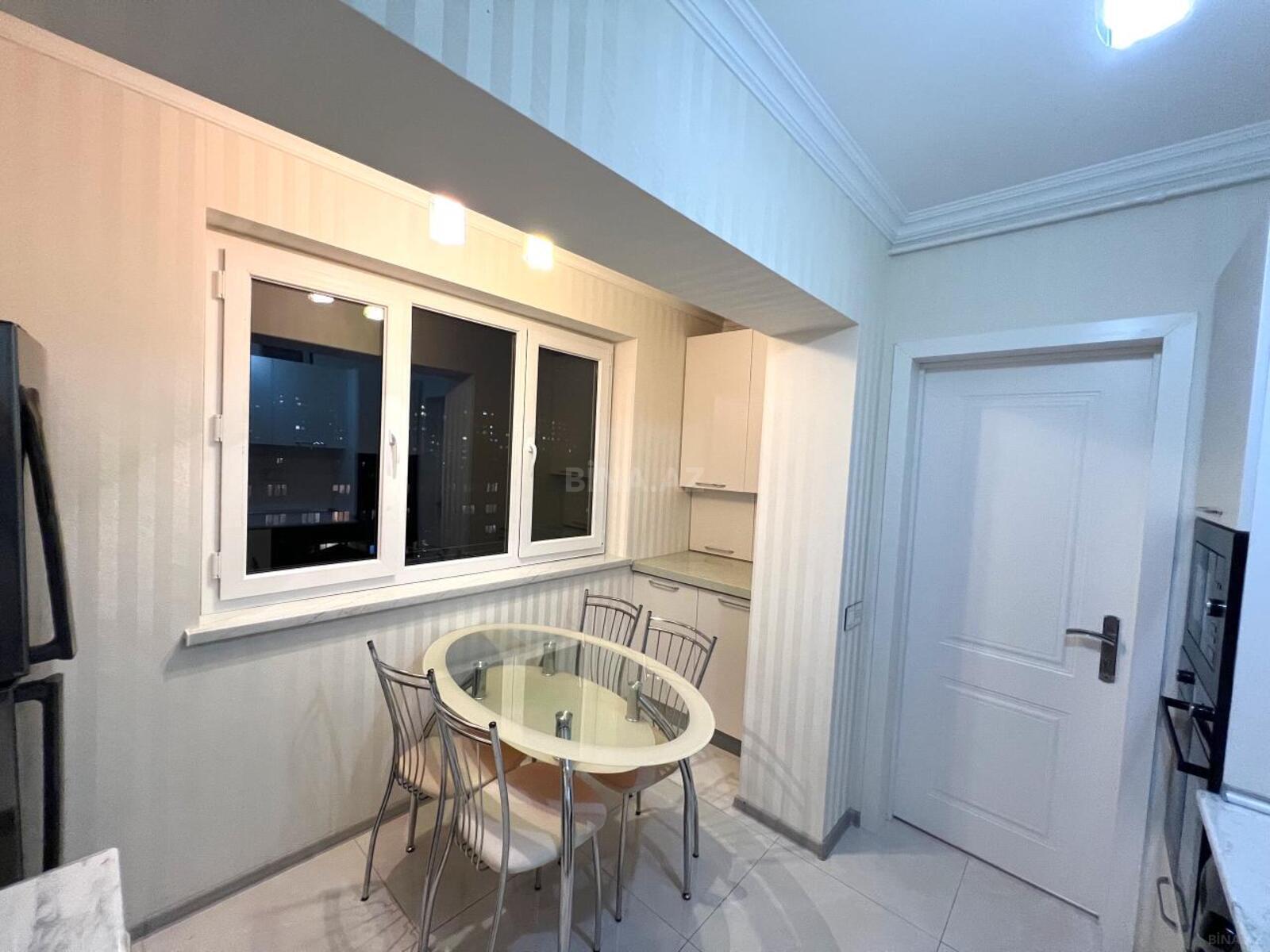 3 otaqlı Köhnə tikili, Yasamal r., Bakı