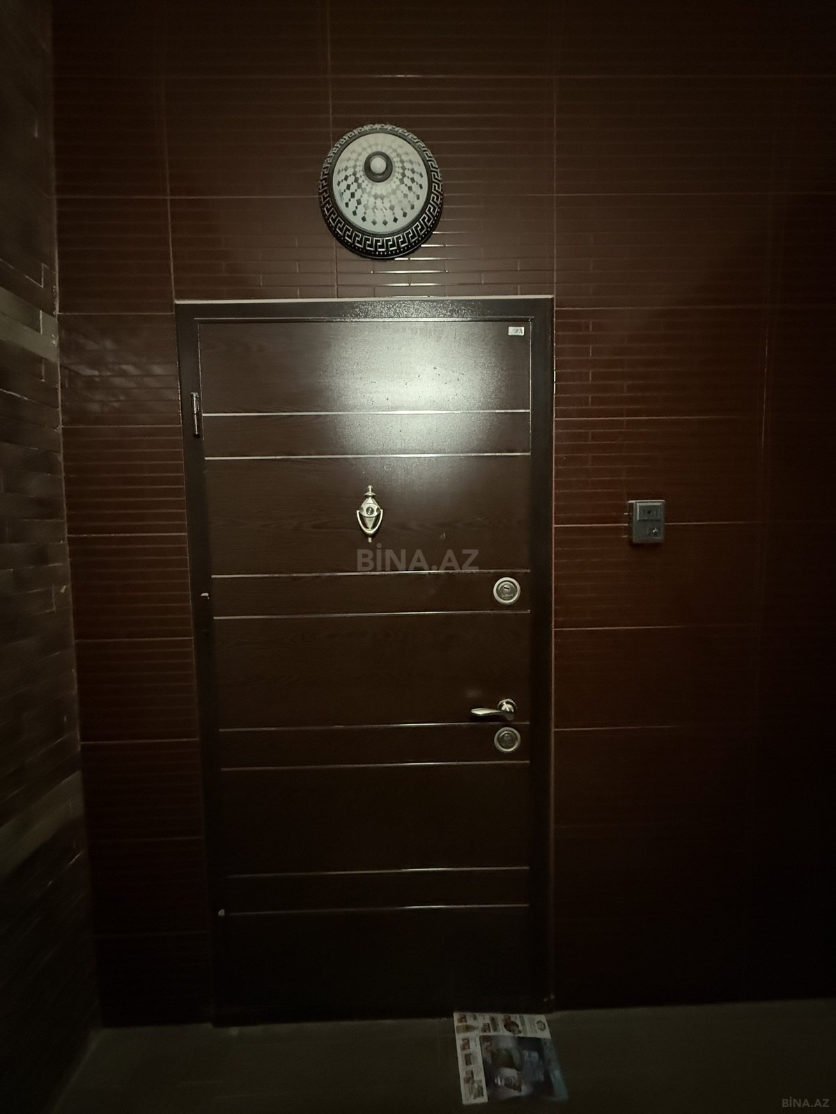 3 otaqlı Yeni tikili, Həzi Aslanov m., Bakı