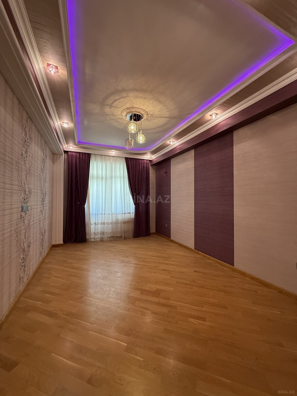 3 otaqlı Yeni tikili, Həzi Aslanov m., Bakı