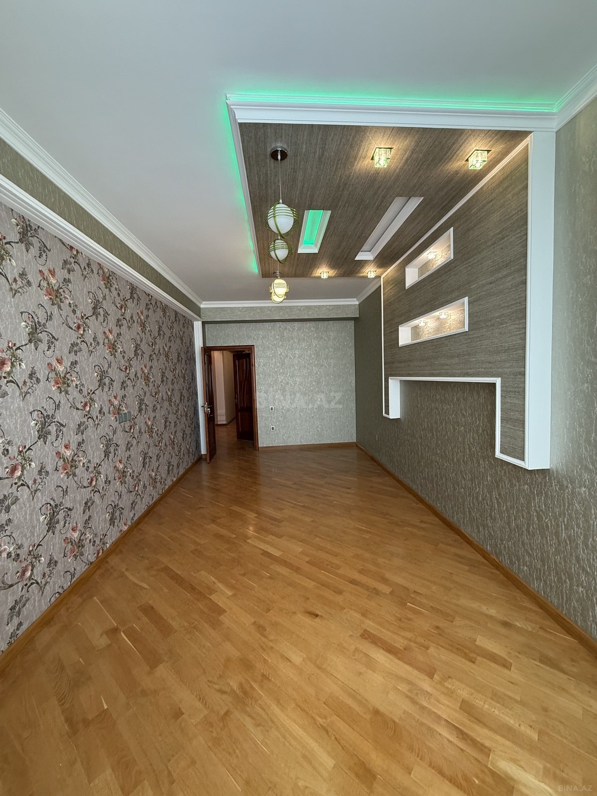3 otaqlı Yeni tikili, Həzi Aslanov m., Bakı