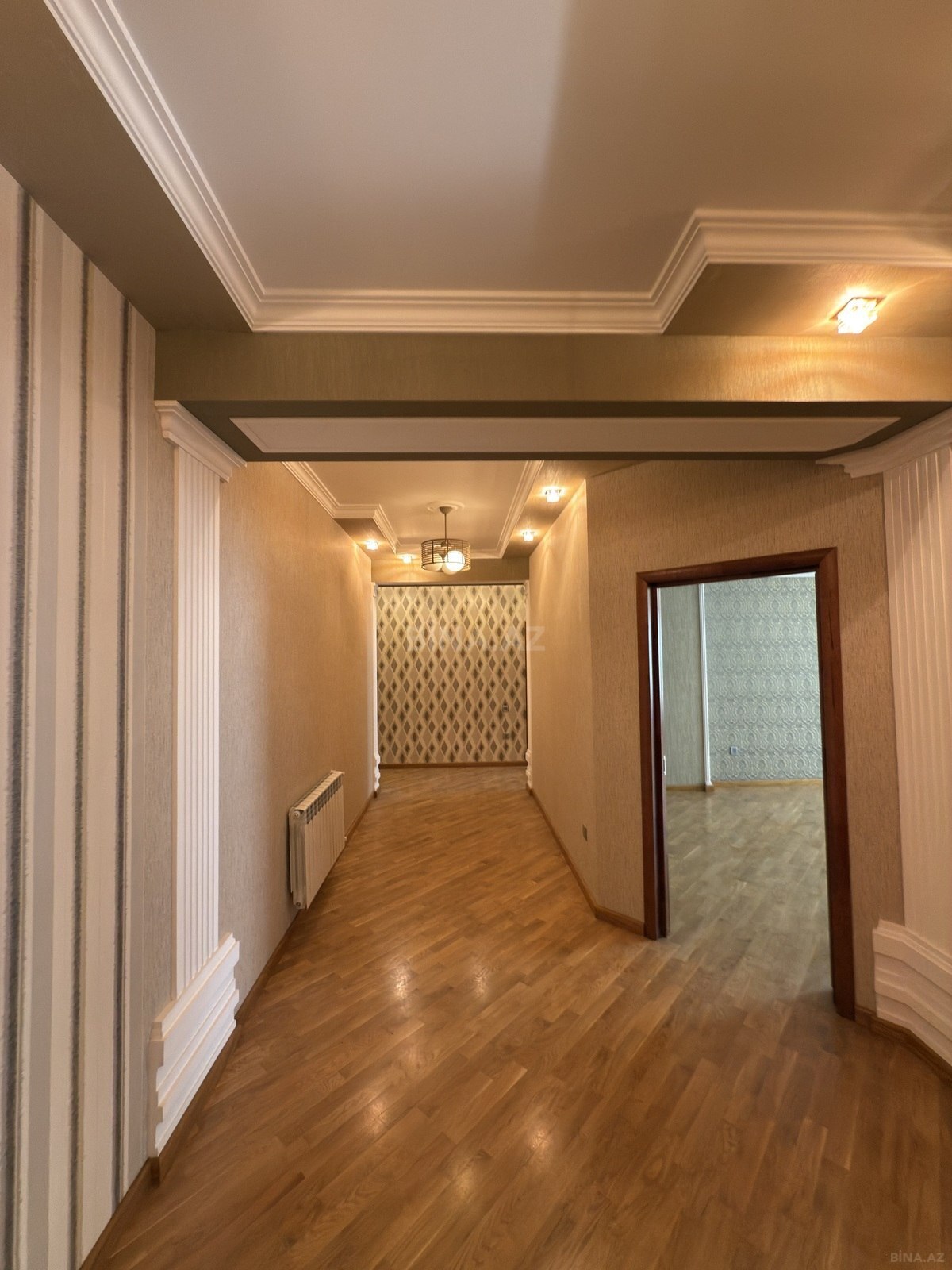 3 otaqlı Yeni tikili, Həzi Aslanov m., Bakı