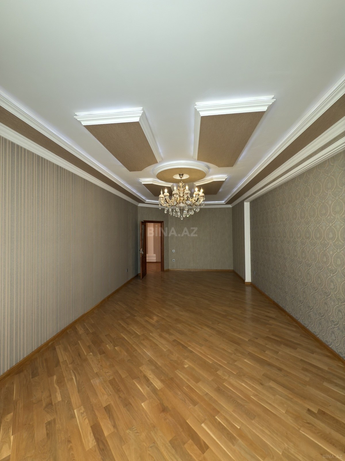 3 otaqlı Yeni tikili, Həzi Aslanov m., Bakı