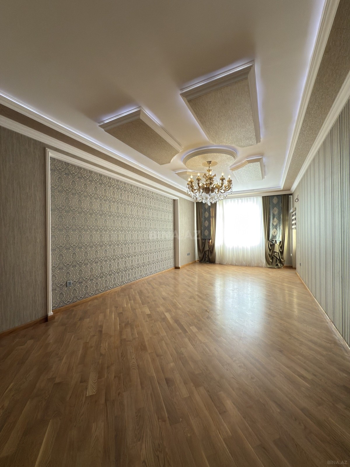 3 otaqlı Yeni tikili, Həzi Aslanov m., Bakı