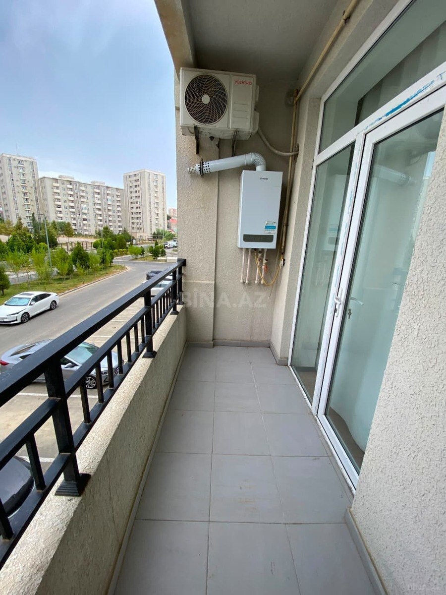 1 otaqlı Yeni tikili, Yasamal q., Bakı