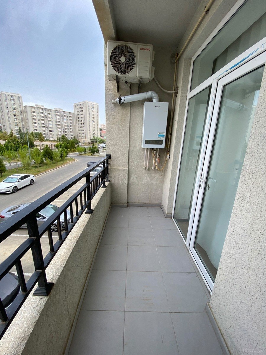 1 otaqlı Yeni tikili, Yasamal q., Bakı