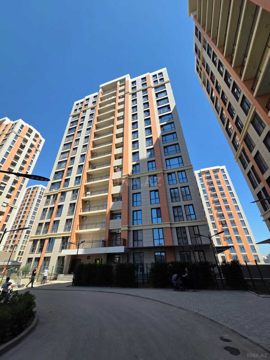 2 otaqlı Yeni tikili, Yasamal r., Bakı