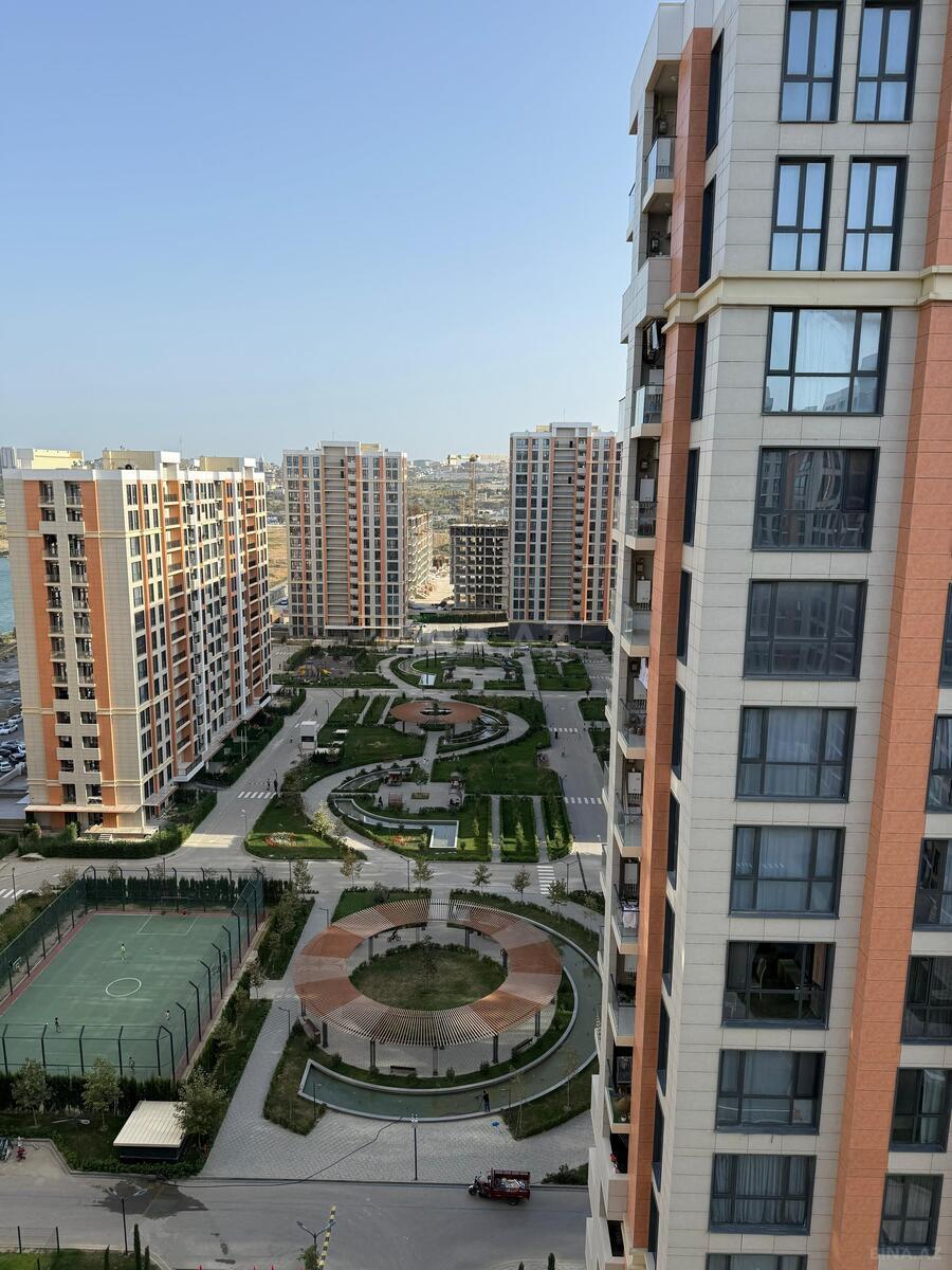 2 otaqlı Yeni tikili, Yasamal r., Bakı
