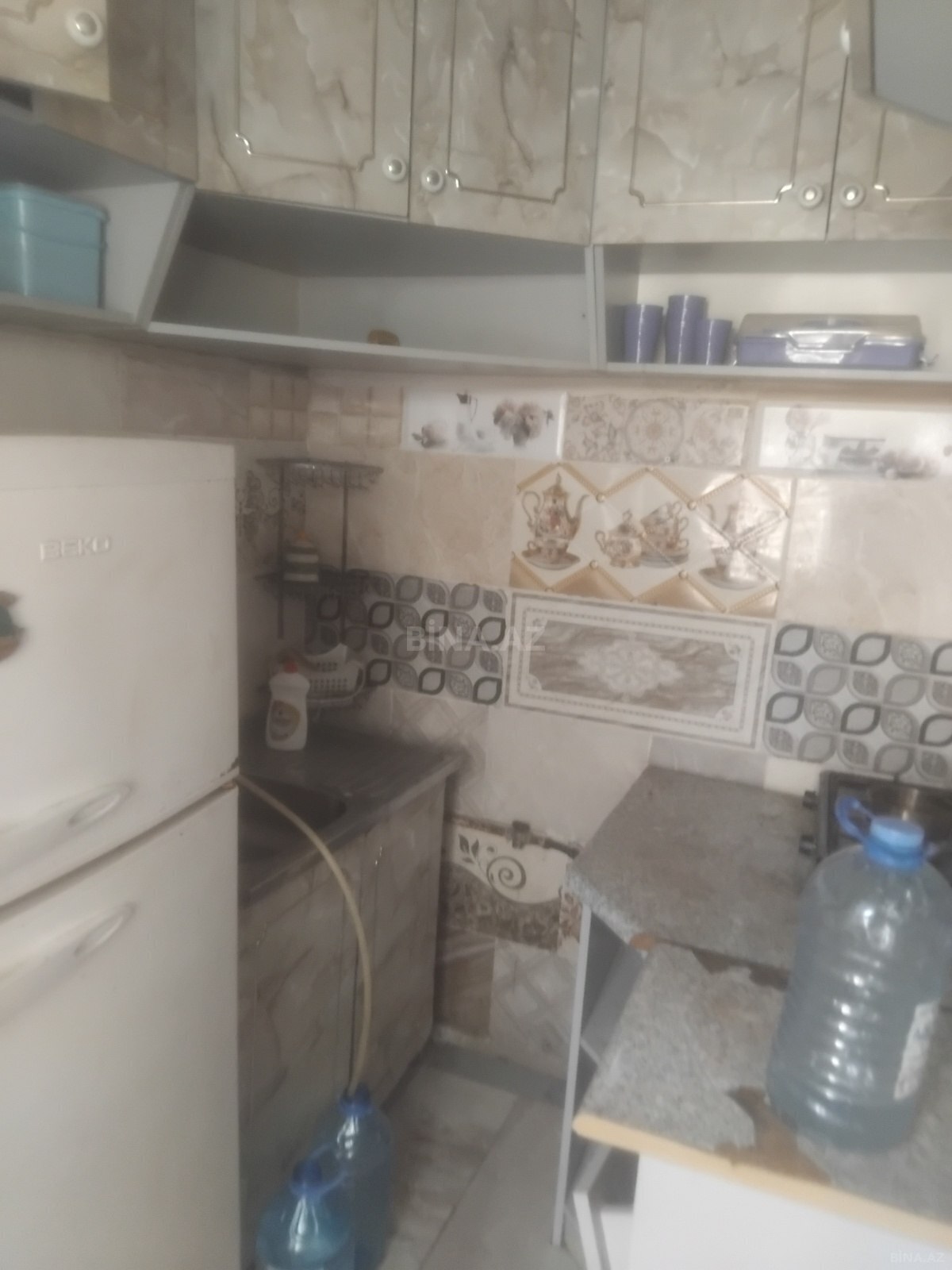 2 otaqlı Həyət evi/Bağ evi, Həzi Aslanov q., Bakı