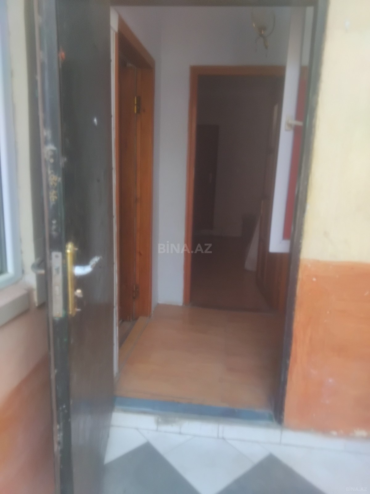 2 otaqlı Həyət evi/Bağ evi, Həzi Aslanov q., Bakı