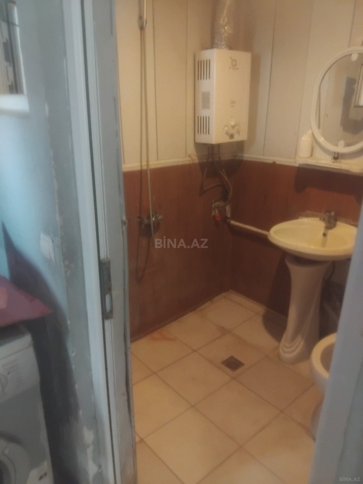 2 otaqlı Həyət evi/Bağ evi, Həzi Aslanov q., Bakı