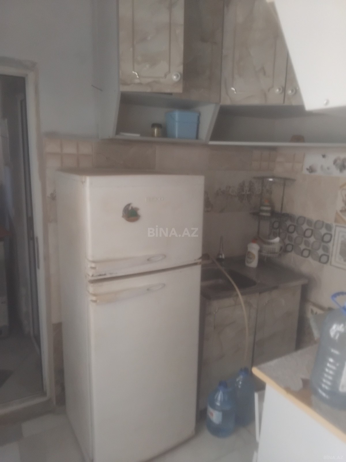 2 otaqlı Həyət evi/Bağ evi, Həzi Aslanov q., Bakı