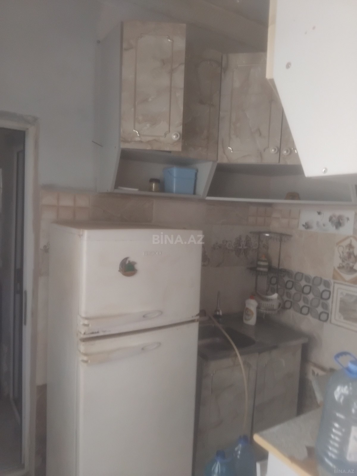 2 otaqlı Həyət evi/Bağ evi, Həzi Aslanov q., Bakı