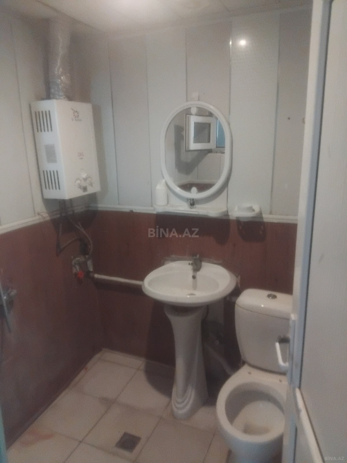 2 otaqlı Həyət evi/Bağ evi, Həzi Aslanov q., Bakı