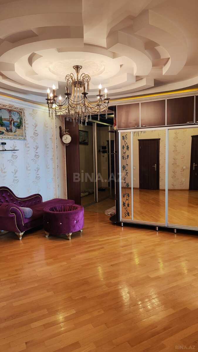 3 otaqlı Yeni tikili, İnşaatçılar m., Bakı