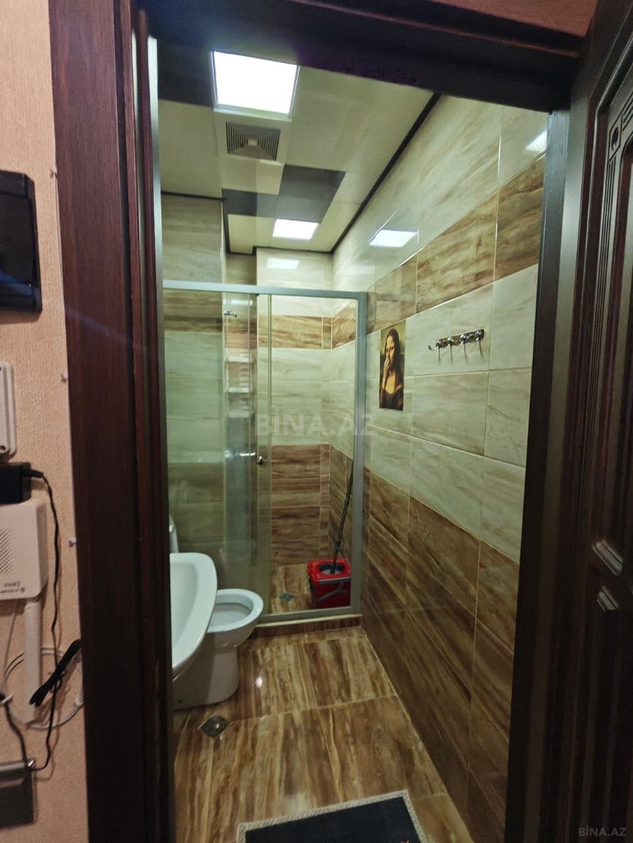 2 otaqlı Yeni tikili, Qara Qarayev m., Bakı