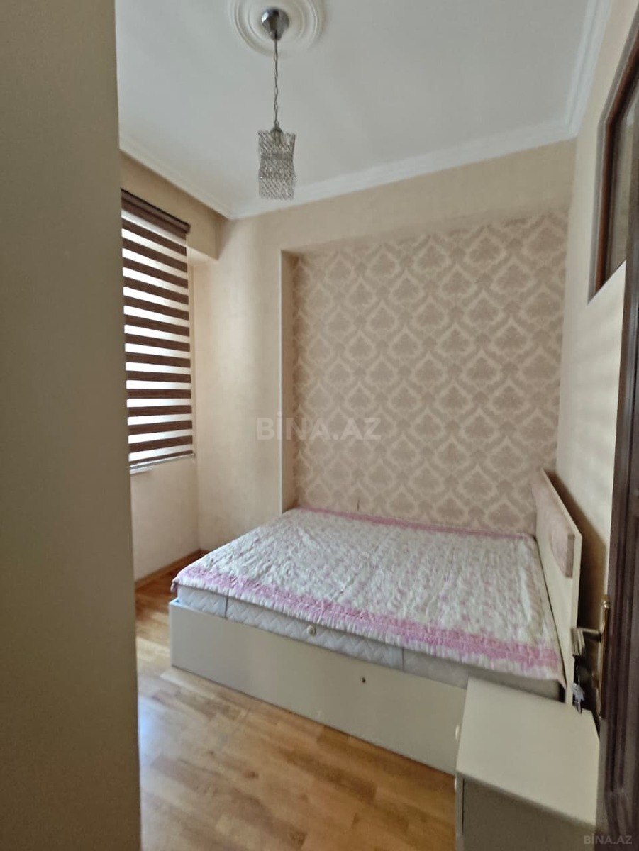 2 otaqlı Yeni tikili, Qara Qarayev m., Bakı