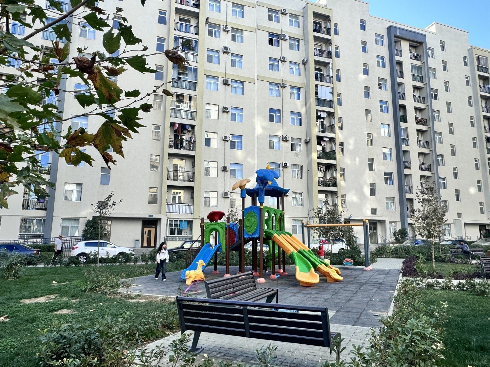 2 otaqlı Yeni tikili, Yasamal q., Bakı