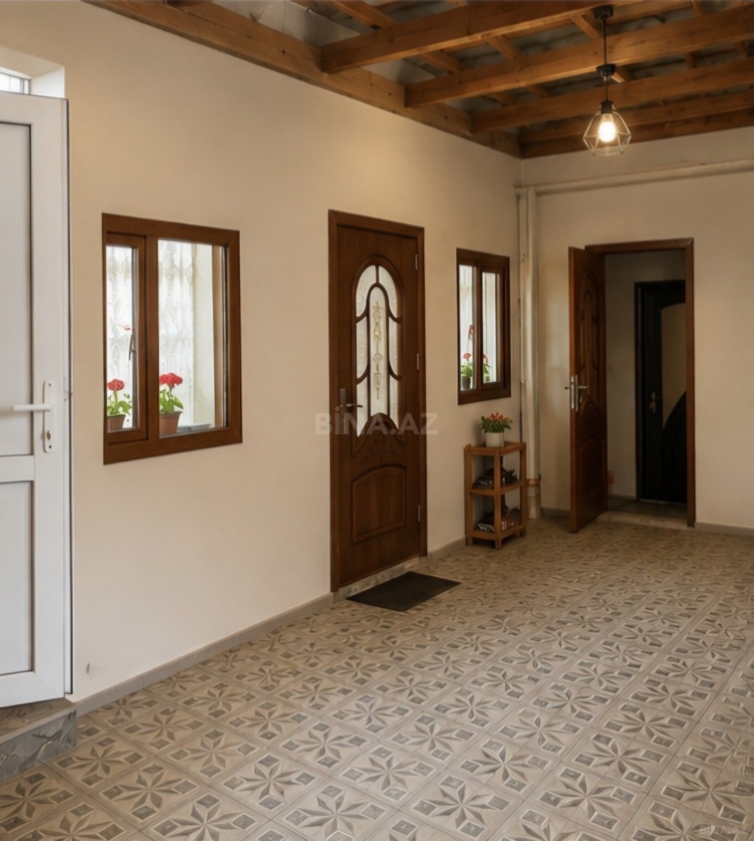 4 otaqlı Həyət evi/Bağ evi, Balaxanı q., Bakı