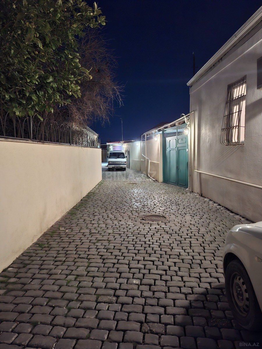 4 otaqlı Həyət evi/Bağ evi, Balaxanı q., Bakı