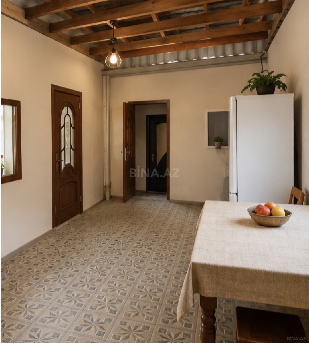 4 otaqlı Həyət evi/Bağ evi, Balaxanı q., Bakı