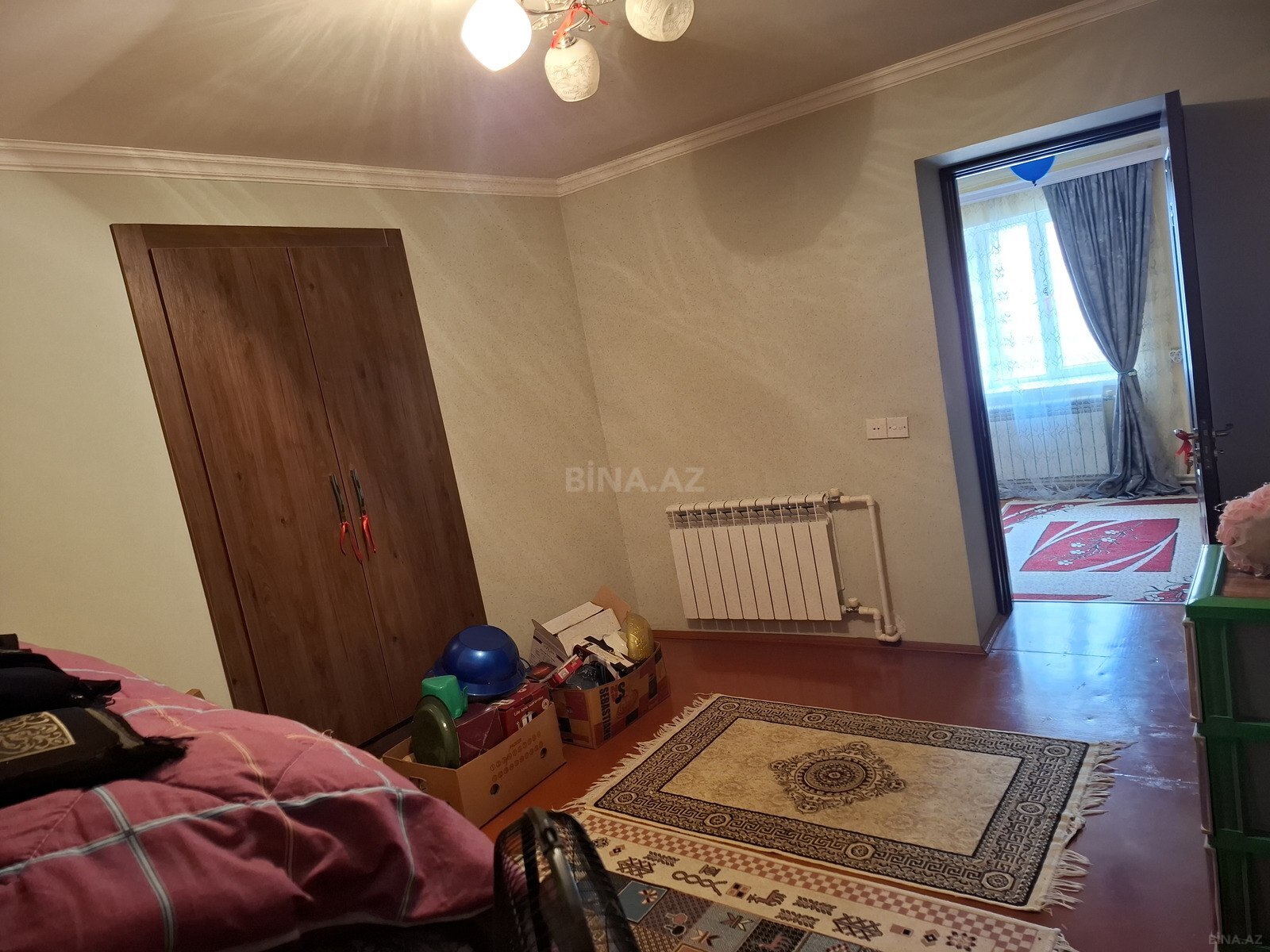 4 otaqlı Həyət evi/Bağ evi, Balaxanı q., Bakı