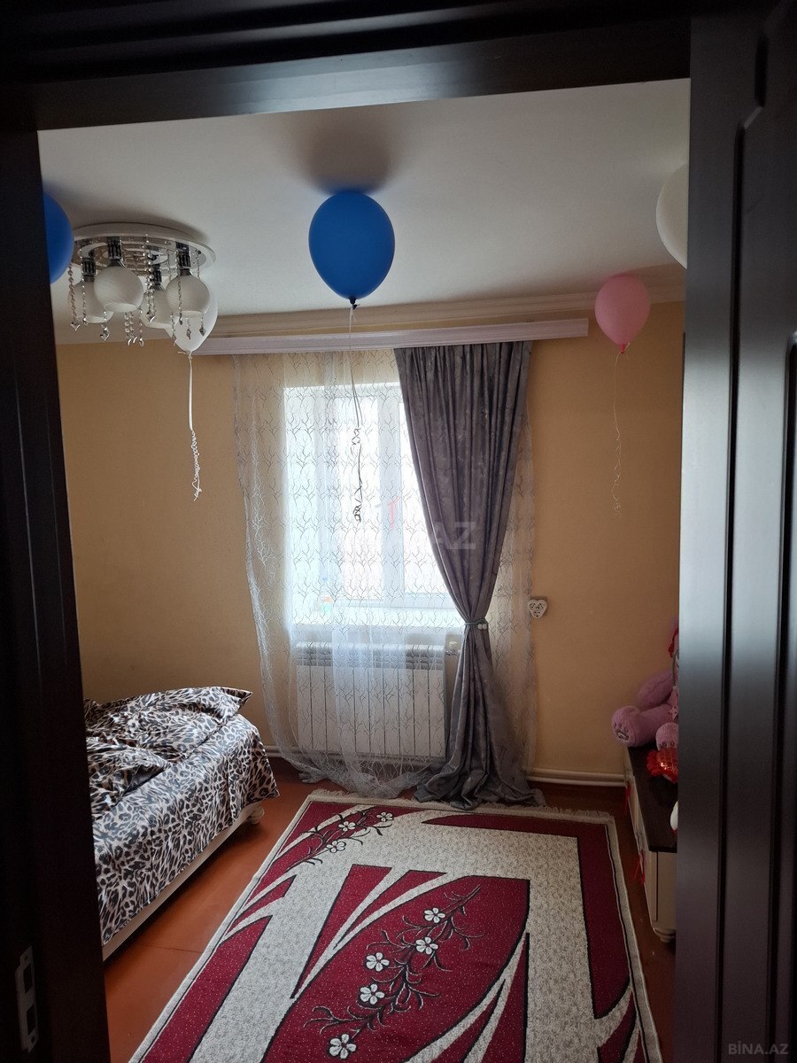 4 otaqlı Həyət evi/Bağ evi, Balaxanı q., Bakı
