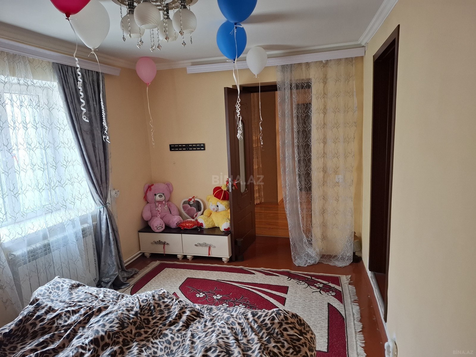 4 otaqlı Həyət evi/Bağ evi, Balaxanı q., Bakı