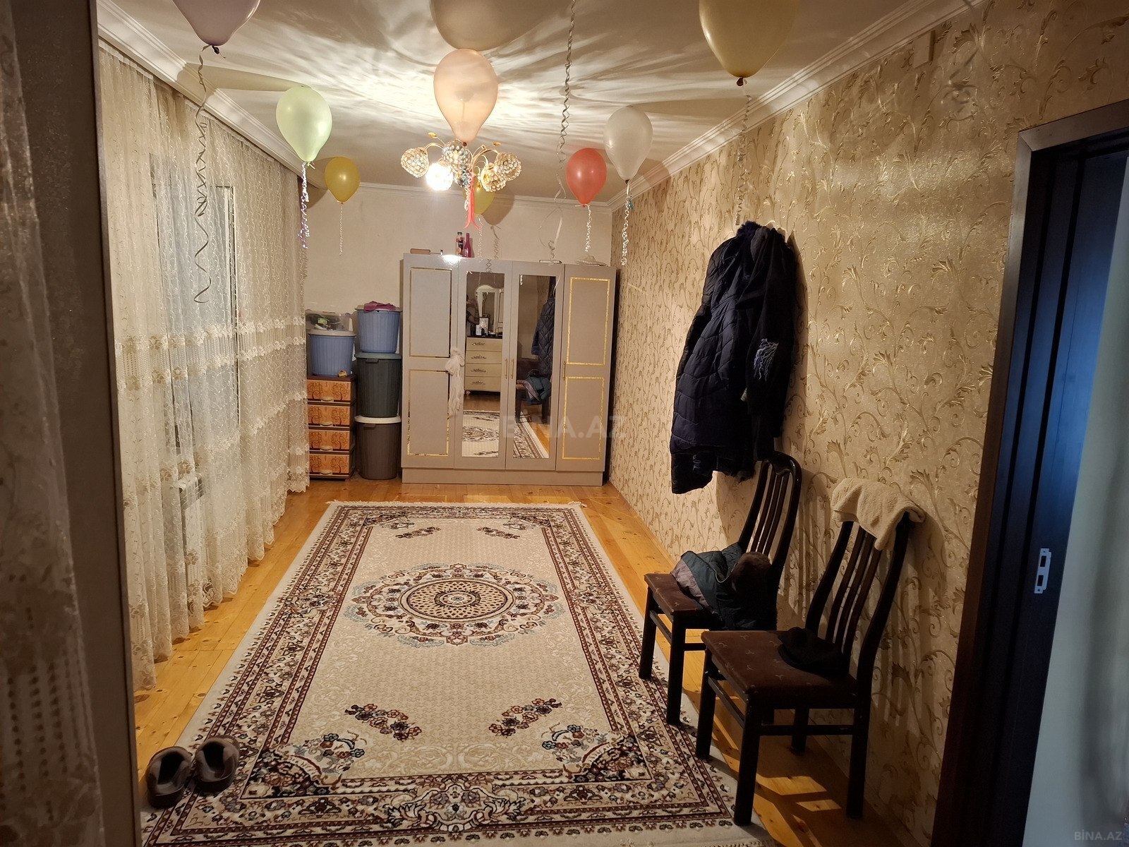 4 otaqlı Həyət evi/Bağ evi, Balaxanı q., Bakı