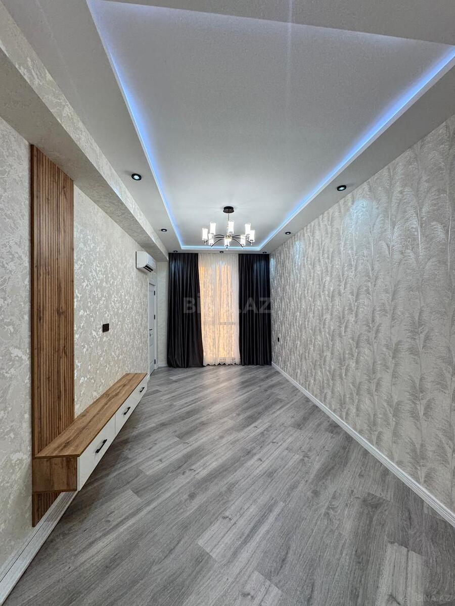 2 otaqlı Köhnə tikili, Köhnə Günəşli q., Bakı