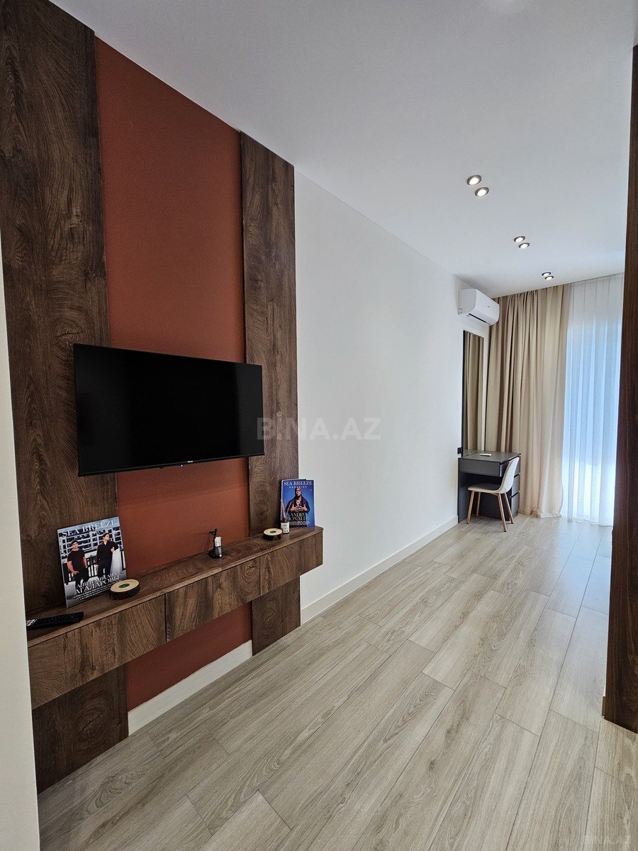 2 otaqlı Yeni tikili, Sea Breeze q., Bakı