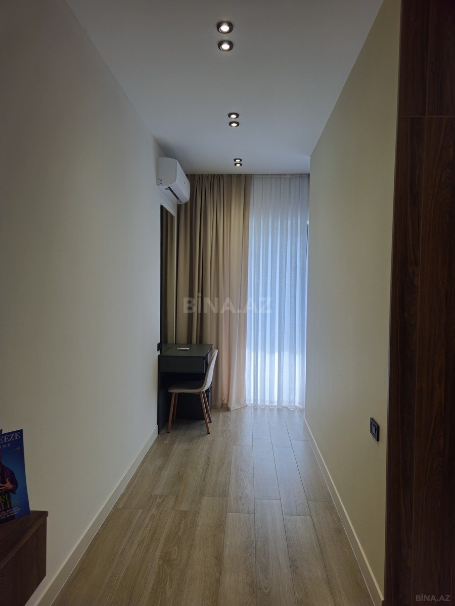 2 otaqlı Yeni tikili, Sea Breeze q., Bakı