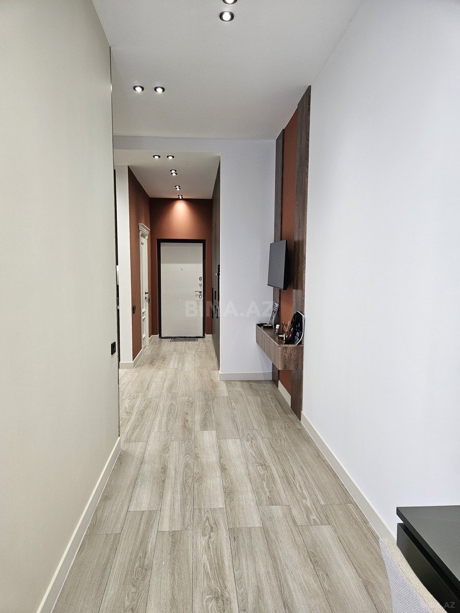 2 otaqlı Yeni tikili, Sea Breeze q., Bakı