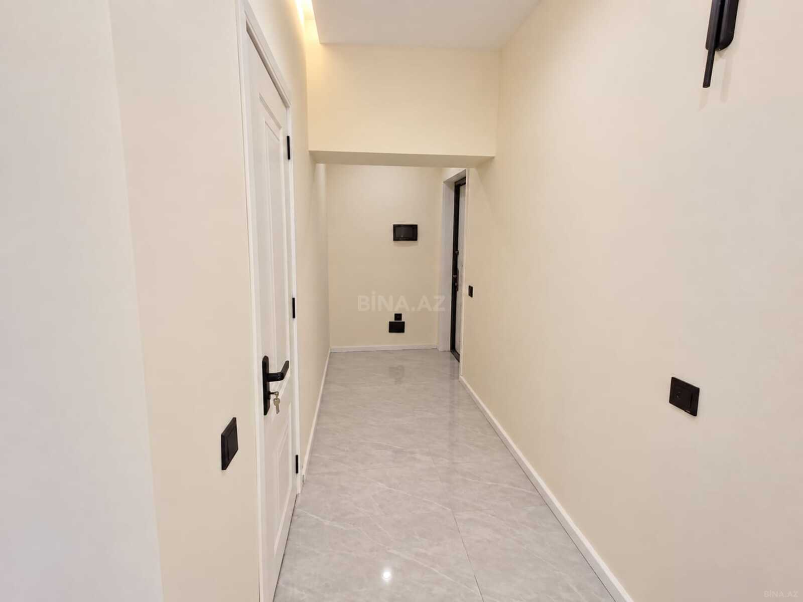 3 otaqlı Yeni tikili, Qara Qarayev m., Bakı