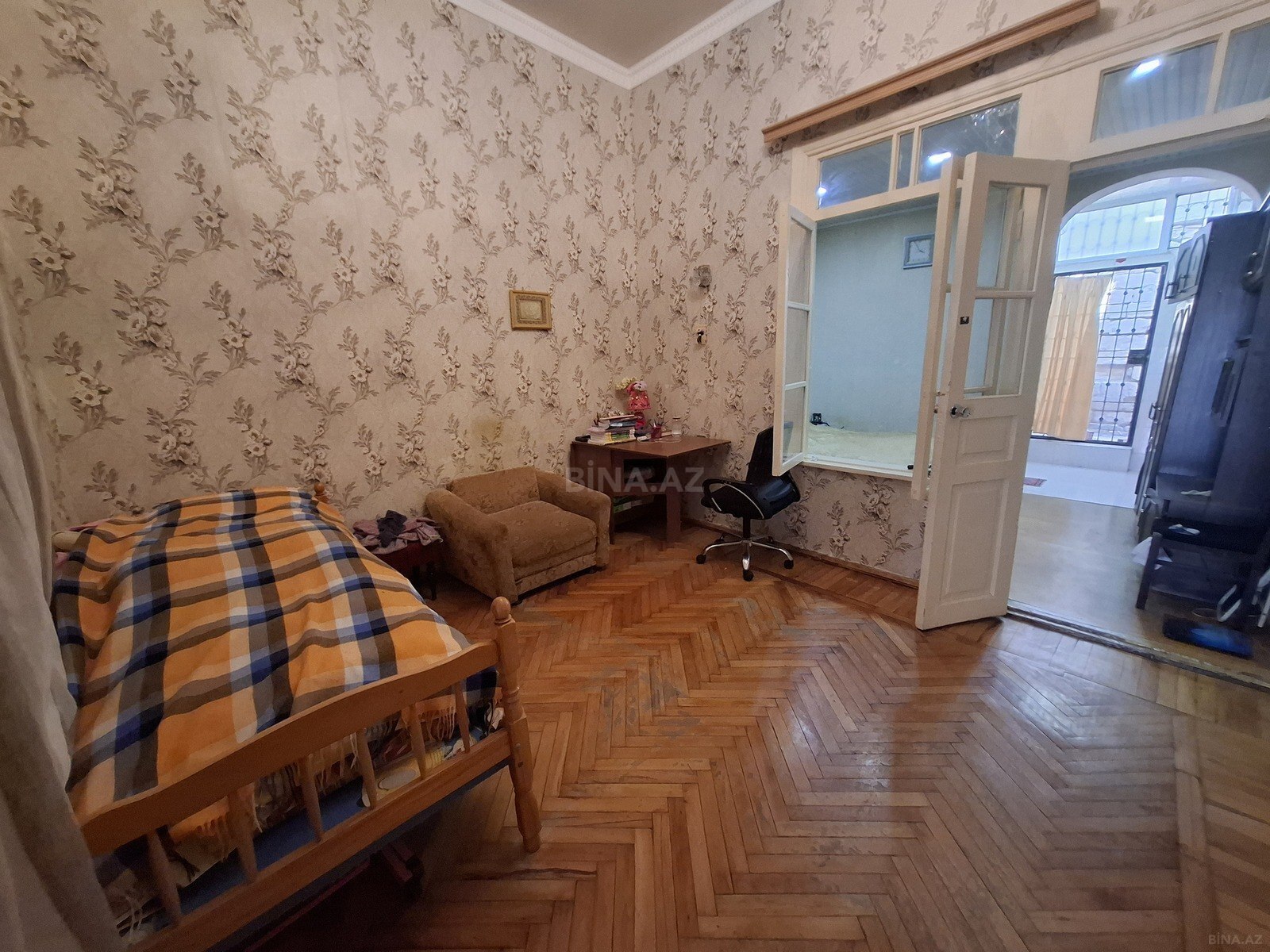 4 otaqlı Həyət evi/Bağ evi, Bayıl q., Bakı