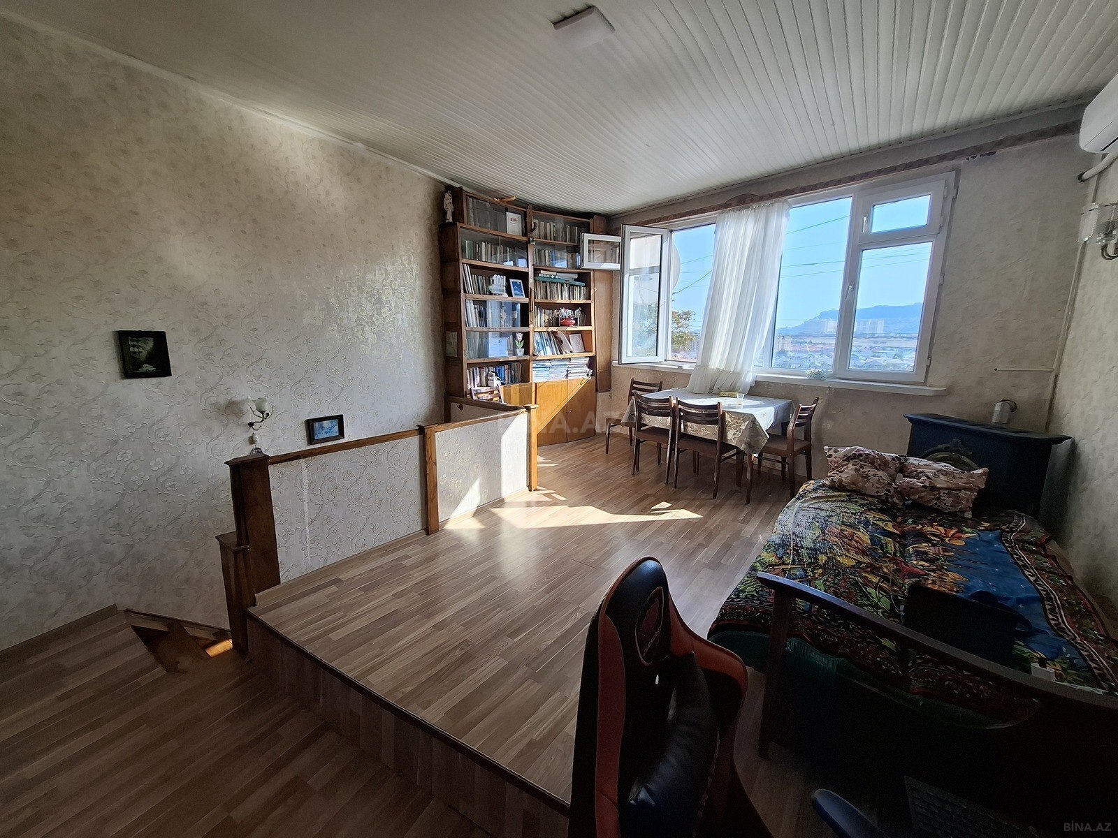 4 otaqlı Həyət evi/Bağ evi, Bayıl q., Bakı