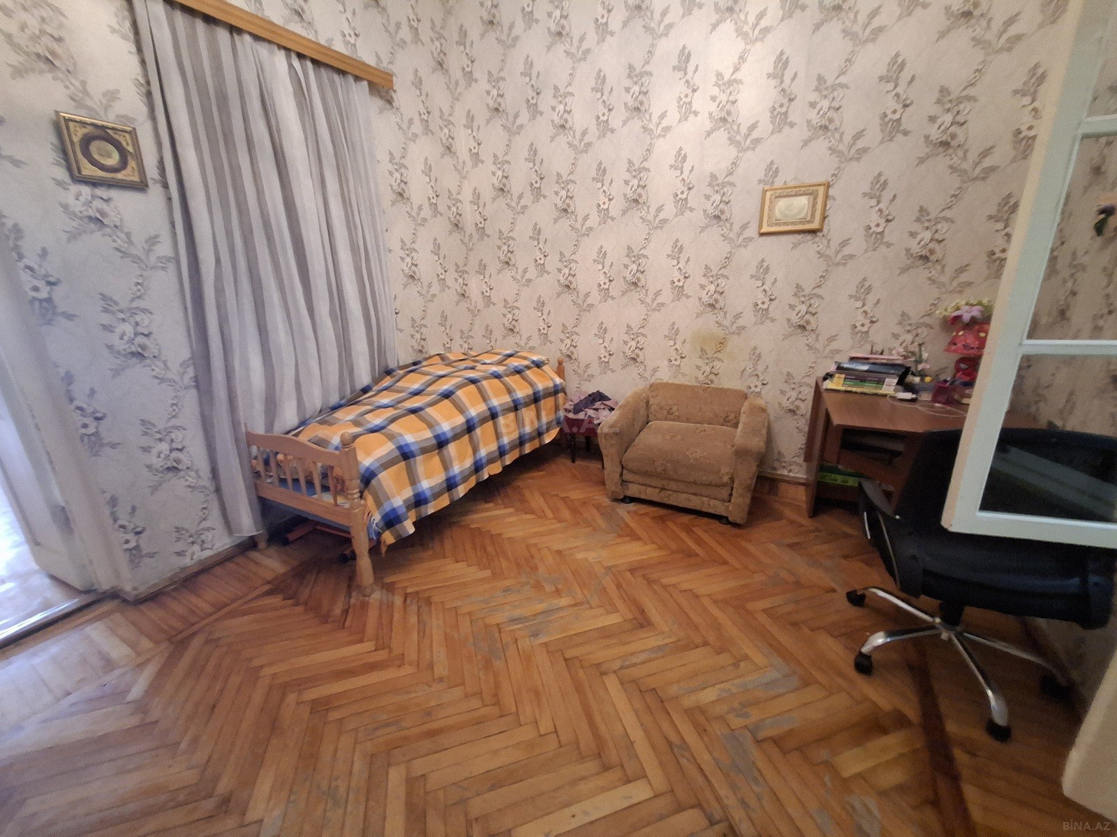 4 otaqlı Həyət evi/Bağ evi, Bayıl q., Bakı