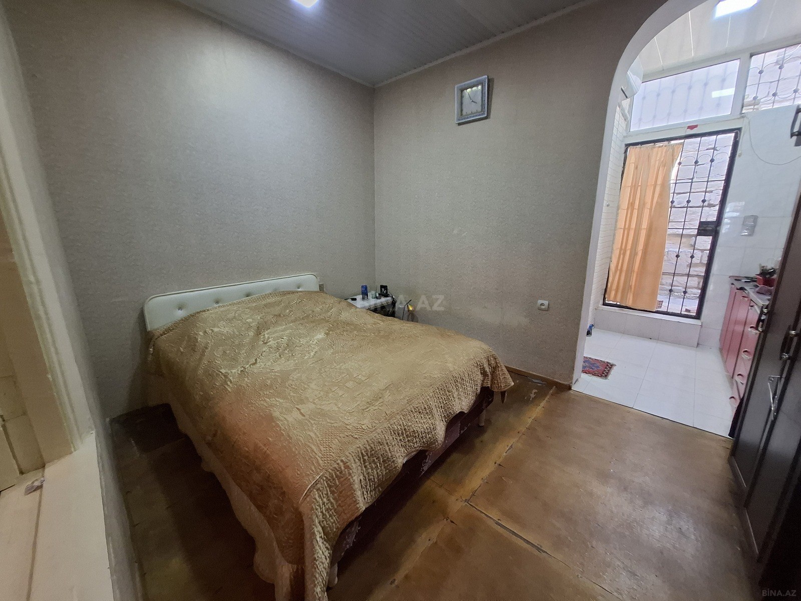 4 otaqlı Həyət evi/Bağ evi, Bayıl q., Bakı