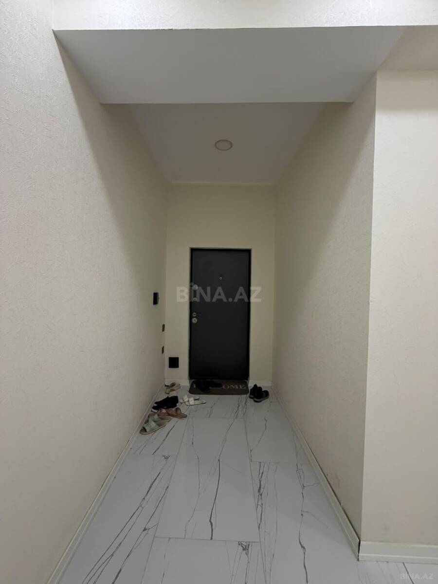 3 otaqlı Yeni tikili, Əhmədli m., Bakı