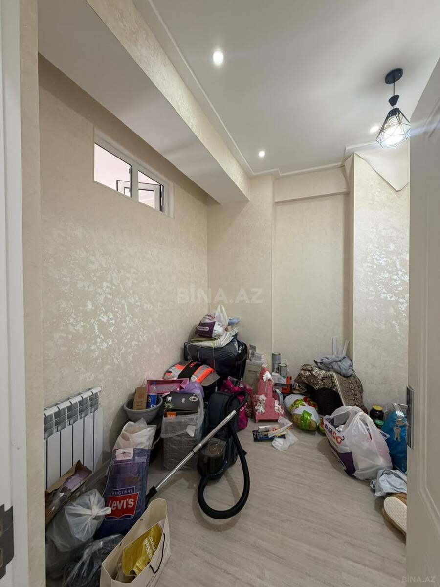 3 otaqlı Yeni tikili, Əhmədli m., Bakı